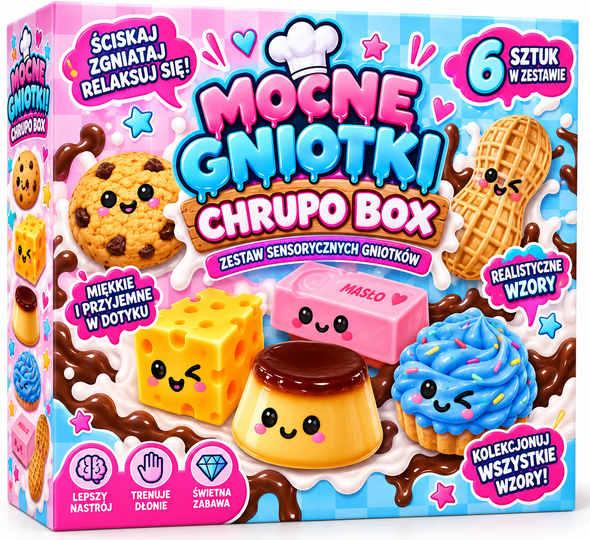 Chrupo Box